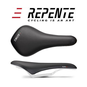 Repente zadeltop kuma 4.0 zwart 17kublp