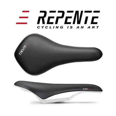 Repente zadeltop kuma 4.0 zwart 17kublp