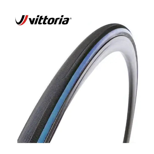 Vittoria tube 21-622 corsa evo cx zwart-blauw