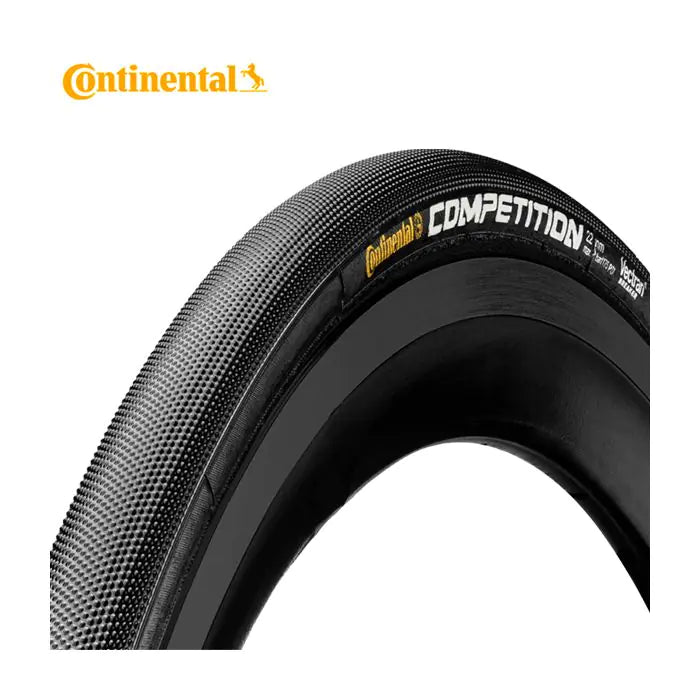 Load image into Gallery viewer, Continental Competition - Racefietsband - Tubular - Zwart - 700x22C
