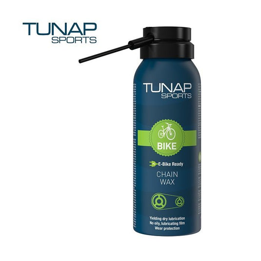 Tunap benelux nv tunap sports bikeline kettingwax 125 ml.