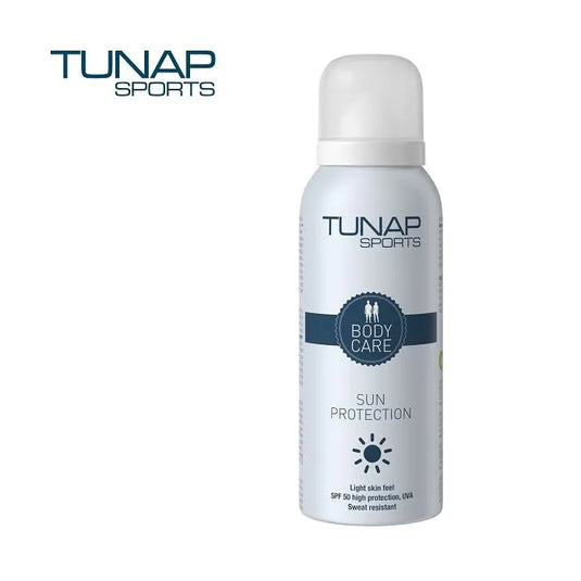 Tunap sports sun protection spf50 150 ml (vpe=12st)