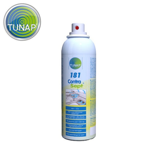 Tunap sports contra sept professionele ontsmetter airco cleaner tunap (vpe=24st)