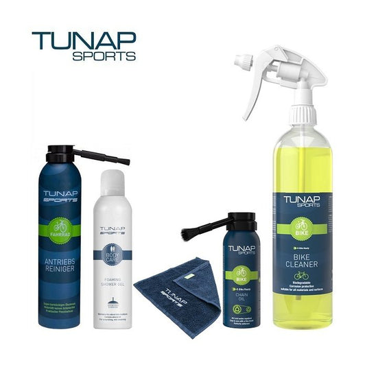 Tunap sports bike body care set e-bike
