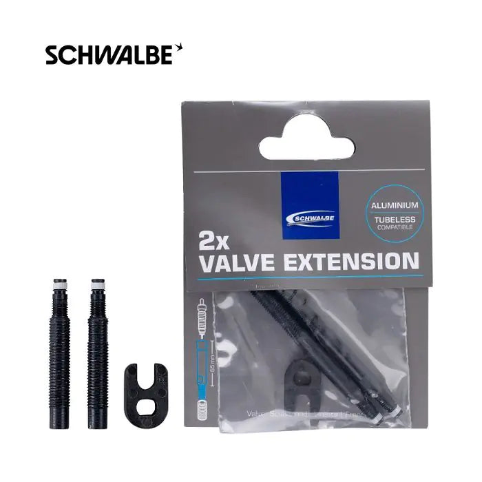 Load image into Gallery viewer, Ventielverlenger Schwalbe Per 2 St

