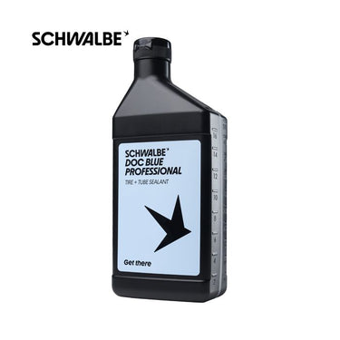 Schwalbe reparatievloeistof doc blue professional 500ml