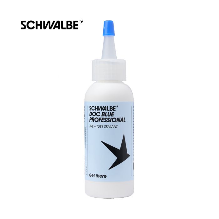 Load image into Gallery viewer, Schwalbe reparatievloeistof doc blue professional 60ml

