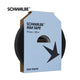 Schwalbe fabric rim tape 50m x 19mm, roll, max.10 b