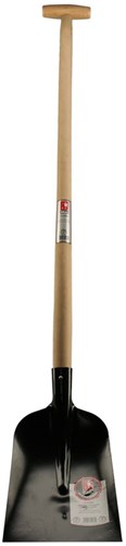 Idealspaten-bredt betonschop pionier 0-3 4 et110 - 51335008 - 51335008