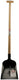 Idealspaten-bredt betonschop pionier 0-3 4 et110 - 51335008 - 51335008