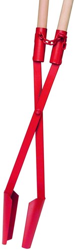 Idealspaten-bredt grondboor jumbo 200x150 110 gr.1 - 64070100 - 64070100