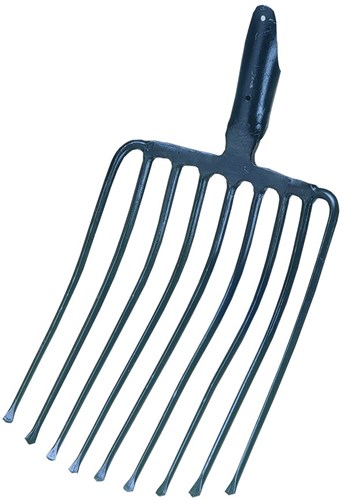Idealspaten-bredt puinvork 9-t eyd85 - 67800022 - 67800022