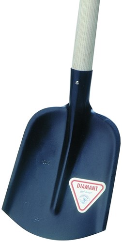 Idealspaten-bredt schop pionier rand 000-1 4 et100 - 51060236 - 51060236