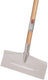 Idealspaten-bredt sneeuwschuiver zilv.180x500 met st - 40010201 - 40010201