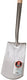 Idealspaten-bredt spade ecco gepol. et85 - 11060203 - 11060203