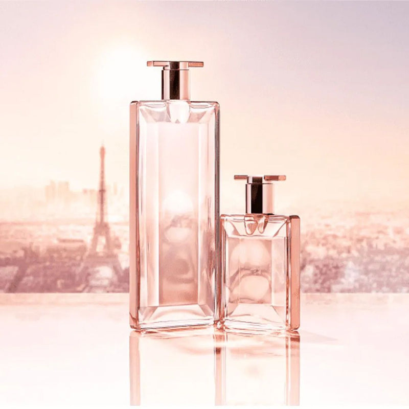 Load image into Gallery viewer, Lancome eau de parfum spray refillable idole 25ml dames
