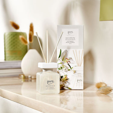Ipuro geurdiffuser white lily 50 ml