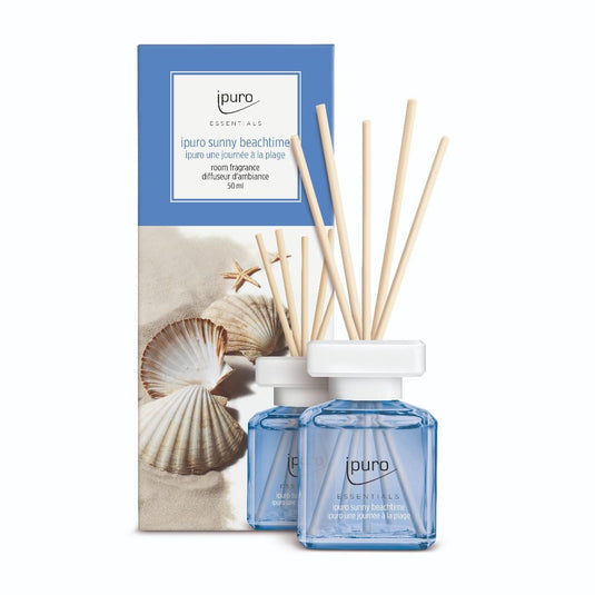 Ipuro geurdiffuser sunny beachtime 50 ml