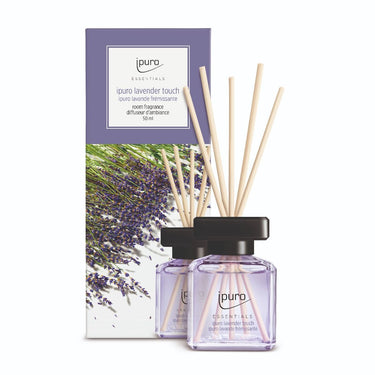 Ipuro geurdiffuser lavender touch 50 ml