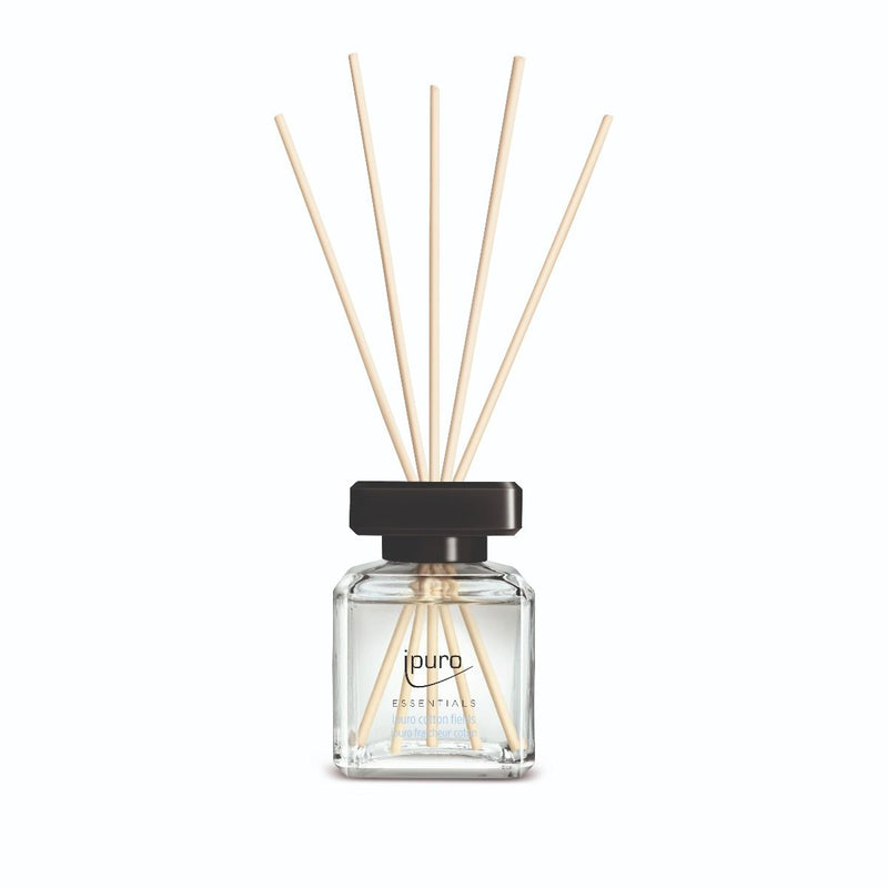 Load image into Gallery viewer, Ipuro geurdiffuser cotton fields 100 ml
