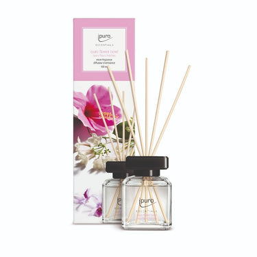 Ipuro geurdiffuser flower bowl 100 ml