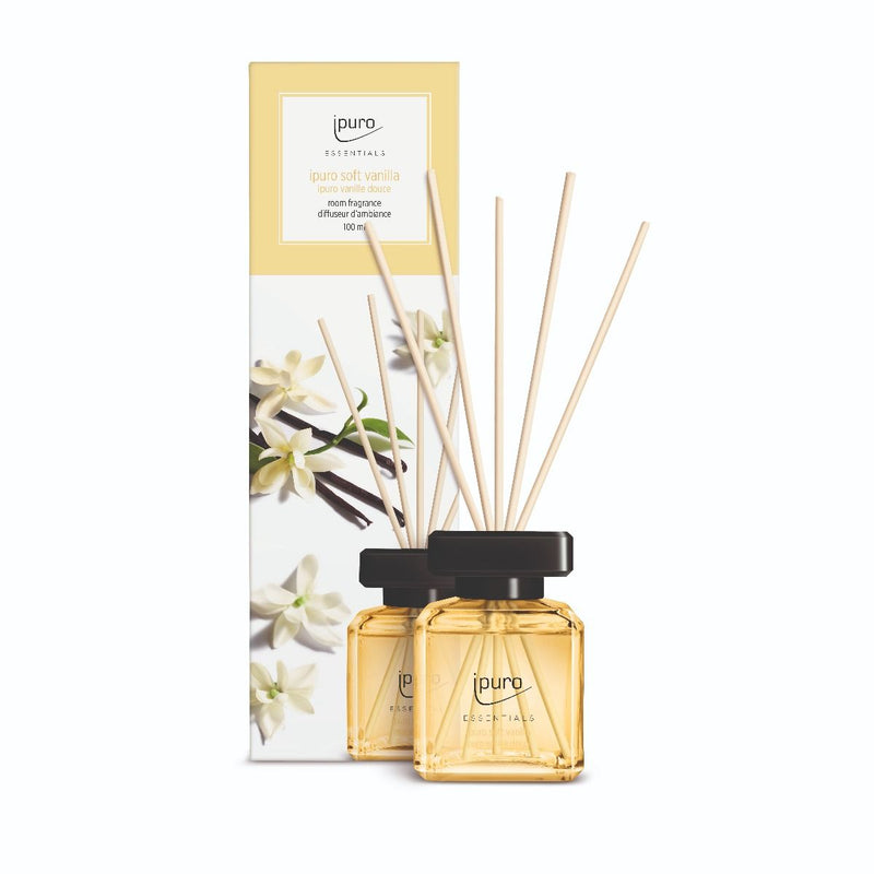 Load image into Gallery viewer, Ipuro geurdiffuser soft vanilla 100 ml
