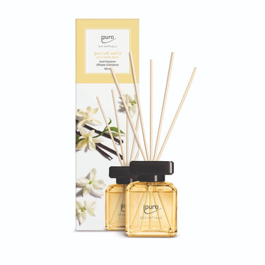 Ipuro geurdiffuser soft vanilla 100 ml