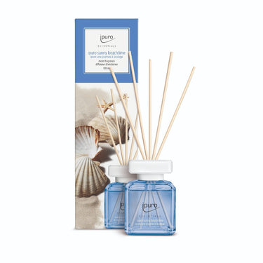 Ipuro geurdiffuser sunny beachtime 100 ml