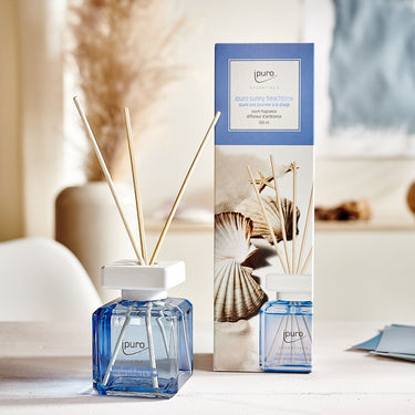 Ipuro geurdiffuser sunny beachtime 100 ml