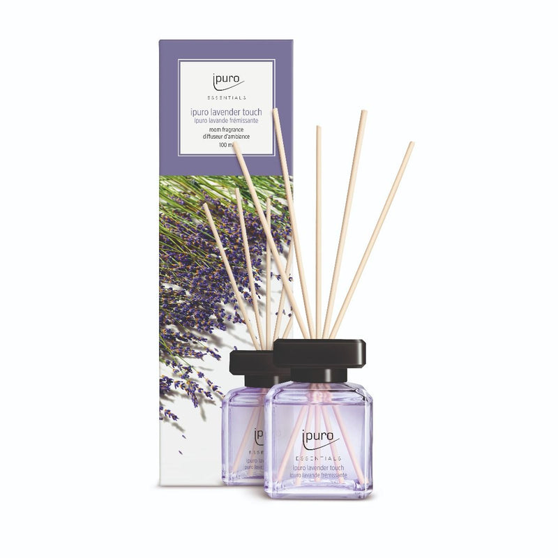 Load image into Gallery viewer, Ipuro geurdiffuser lavender touch 100 ml
