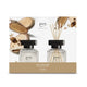 Ipuro geurdiffuser cedar wood 2 x 50 ml
