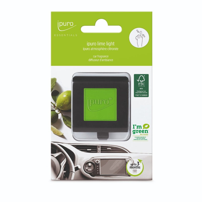 Load image into Gallery viewer, Ipuro car line lime light
