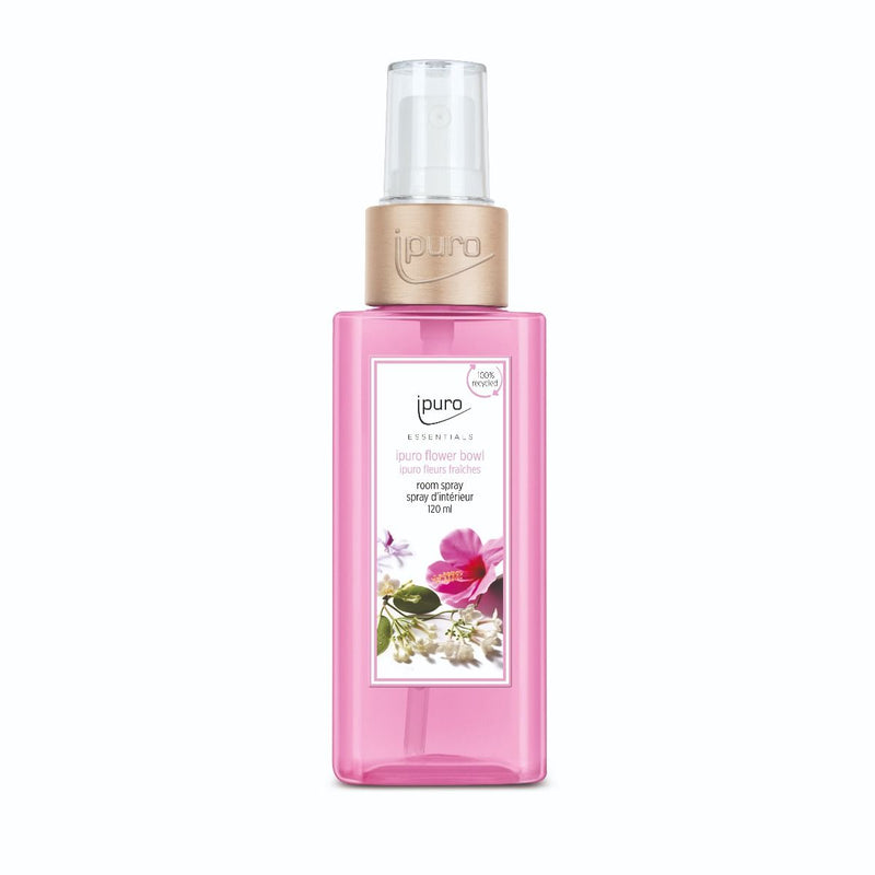 Load image into Gallery viewer, Ipuro flower bowl room spray 120ml
