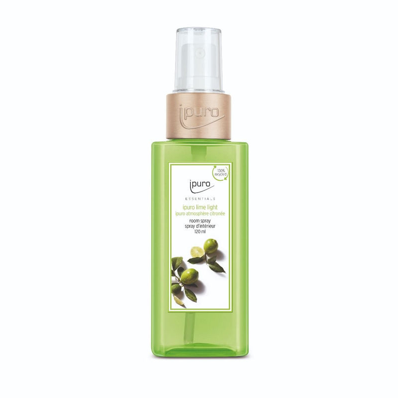 Load image into Gallery viewer, Ipuro lime light room spray 120ml
