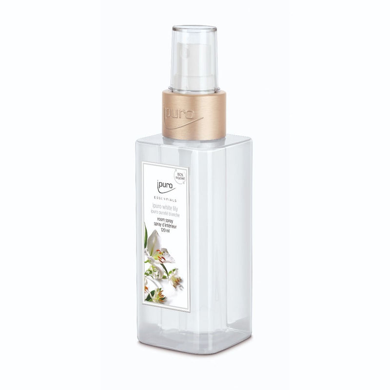 Load image into Gallery viewer, Ipuro white lily room spray 120ml
