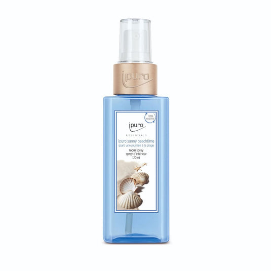 Ipuro sunny beachtime room spray 120ml