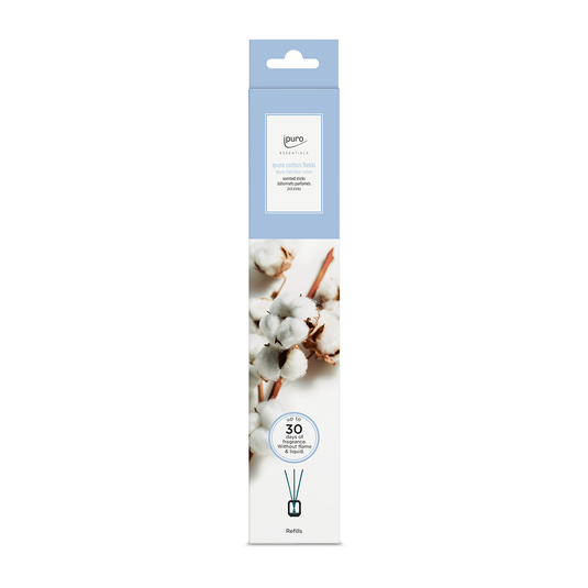 Ipuro scented sticks cotton fields