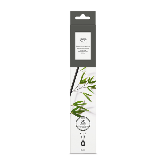 Ipuro scented sticks black bamboo