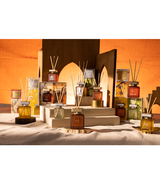 Ipuro geurdiffuser cardamom kiss 100ml