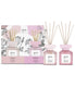Ipuro geurdiffuser light rose pure rose 2 x 50ml