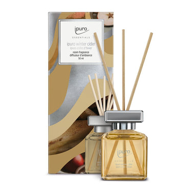 Ipuro geurdiffuser winter cider 50ml