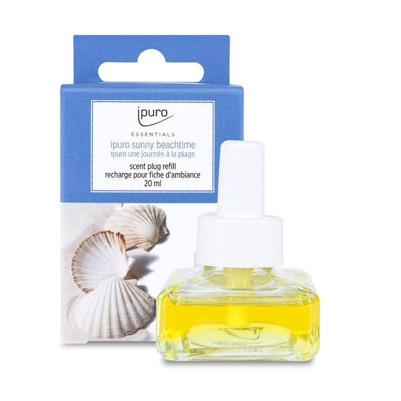 Load image into Gallery viewer, Ipuro essentials plug-in navulling sunny beachtime 20ml
