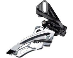 Load image into Gallery viewer, Shimano voorderailleur 3x10-speed | m6000

