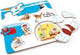 Van der doelen scratch puzzel - houten steekpuzzel met iglo