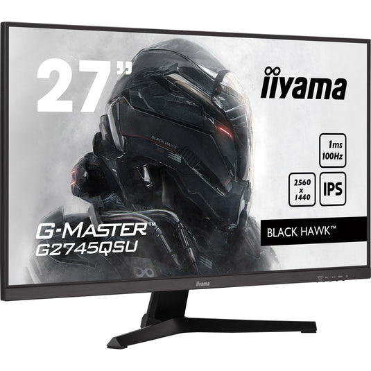 Iiyama Iiyama G-Master Black Hawk G2745QSU-B1