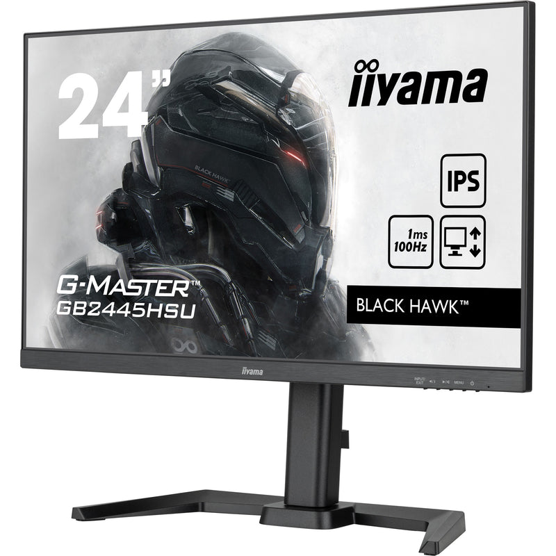 Load image into Gallery viewer, Iiyama G-Master Black Hawk GB2445HSU-B1
