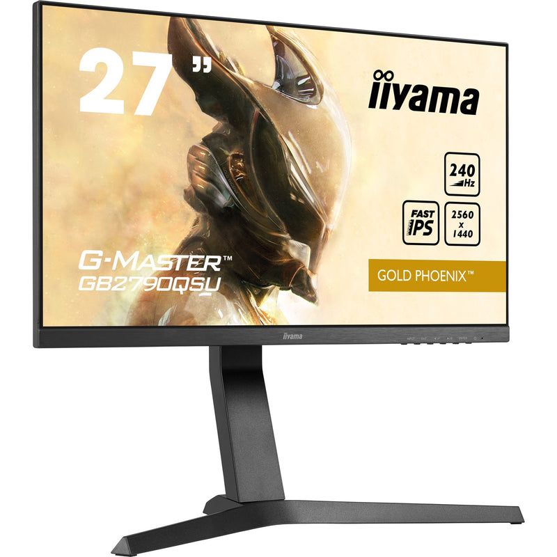 Load image into Gallery viewer, Iiyama Iiyama G-Master Gold Phoenix GB2790QSU-B1
