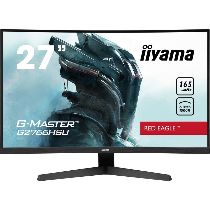 Load image into Gallery viewer, Iiyama g-master red eagle g2766hsu-b1
