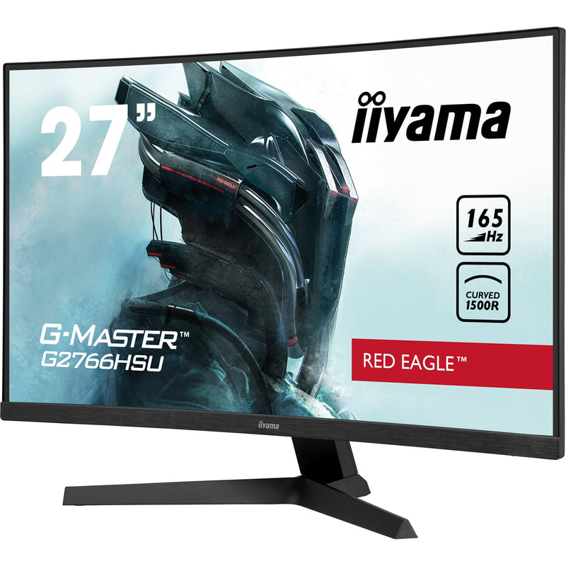 Load image into Gallery viewer, Iiyama g-master red eagle g2766hsu-b1
