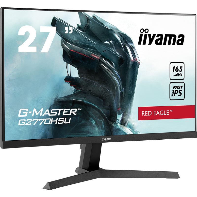 Load image into Gallery viewer, Iiyama Iiyama G-Master Red Eagle G2770HSU-B1
